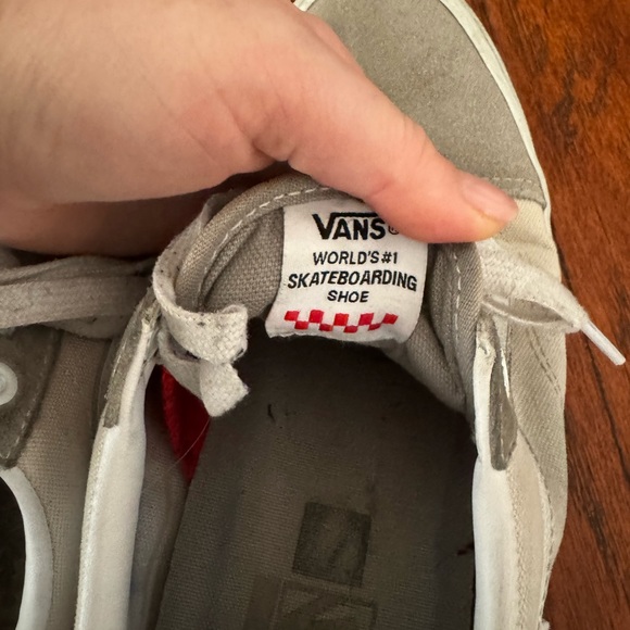 Men’s Vans - Picture 5 of 6